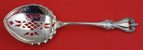 Pea Spoon 8 7/8
